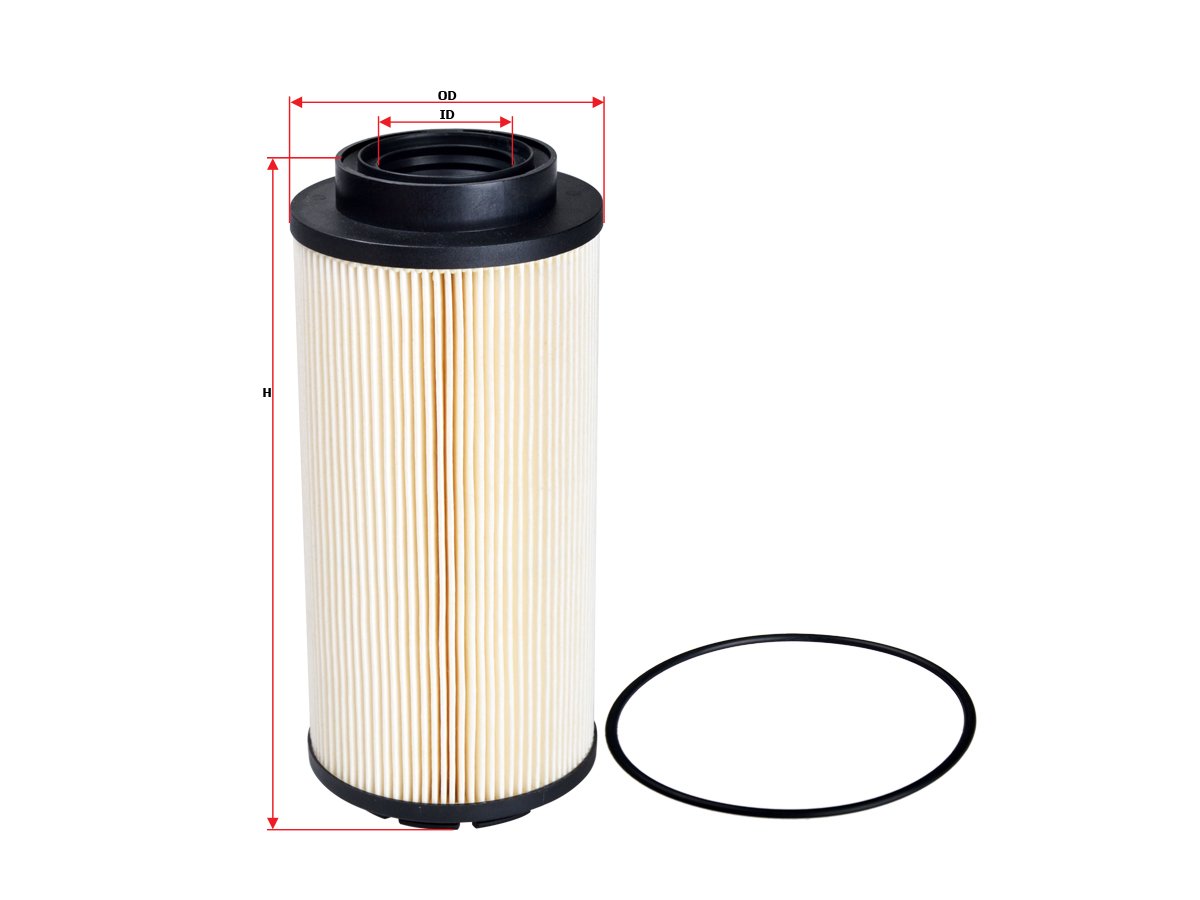 SFR4462FW FUEL FILTER